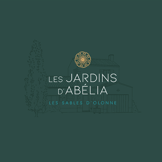 Les Jardins d'Abélia - Sables d'Olonne