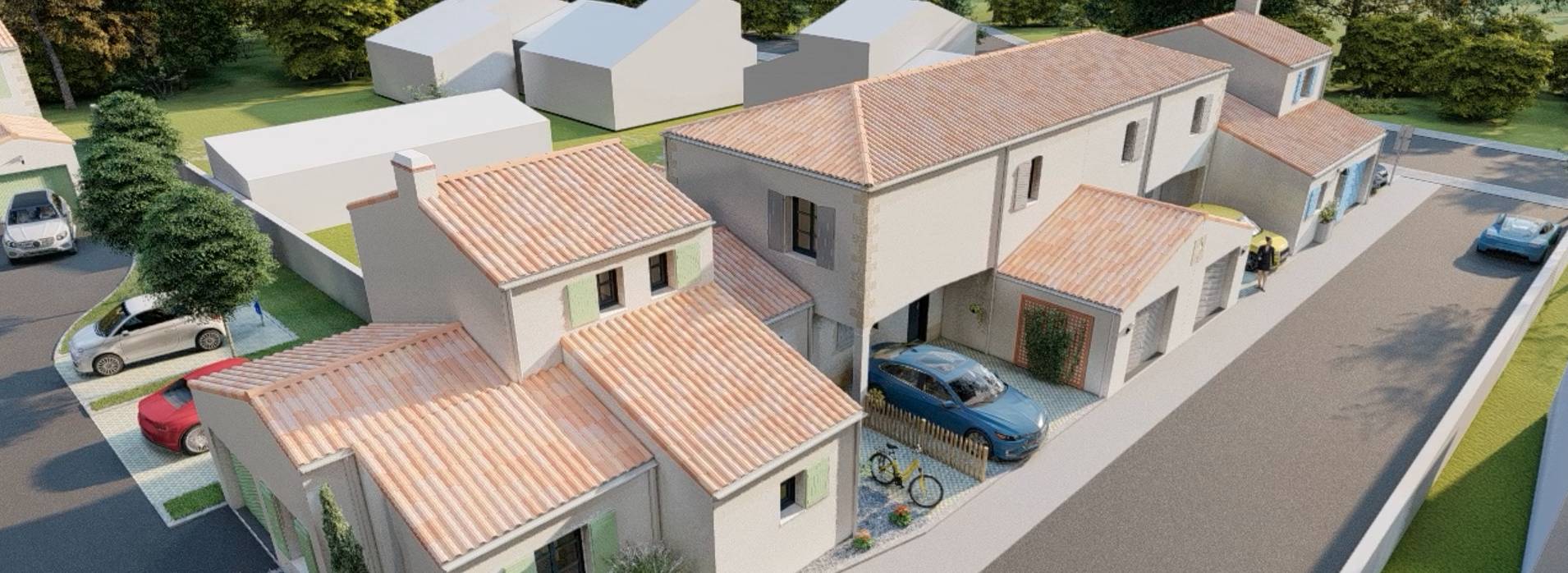 Sables d'Olonne projet immobilier